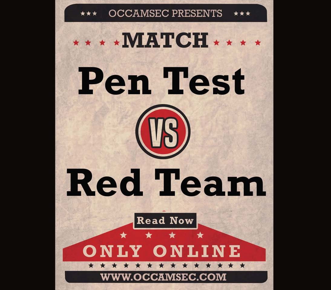 Penetration Test or Red Team?