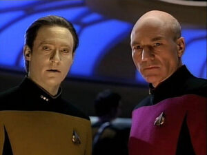 Data and Picard